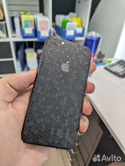 Защитная текстурная пленка