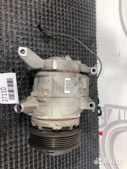 Компрессор кондиционера Honda Stepwgn RK1 R20A