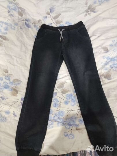 Детские вещи пакетом для мальчика 8-10лет