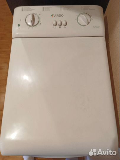 Стиральная машина бу ardo