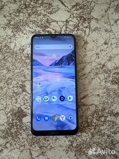 Nokia G10, 4/64 ГБ
