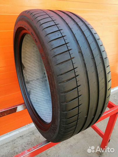 Michelin Pilot Sport 3 255/40 R19 100Y