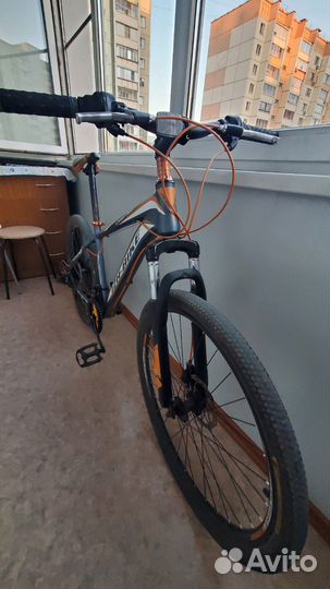 Велосипед Иж байк Стингер 2500