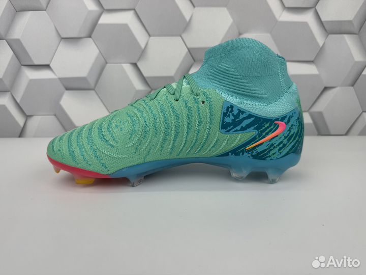 Бутсы детские Nike phantom luna