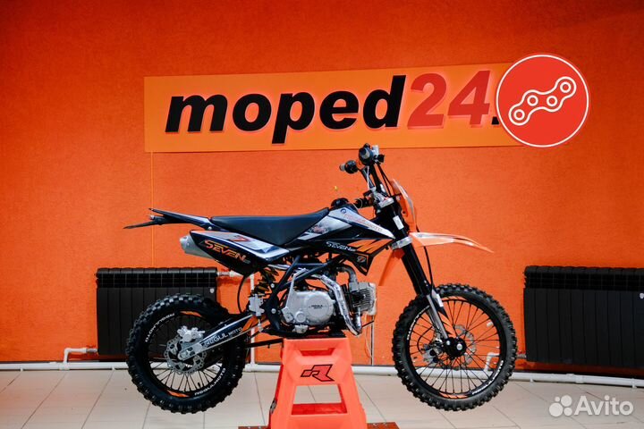 Питбайк Regulmoto seven PRO 17/14