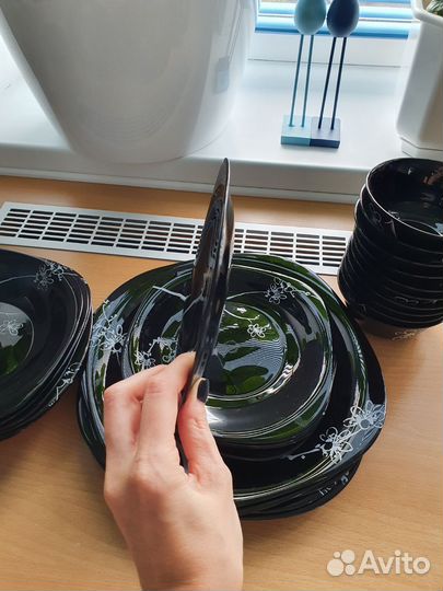 Набор столовой посуды luminarc