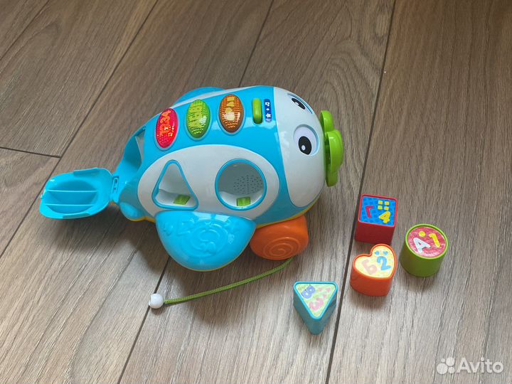 Развивающие игрушки