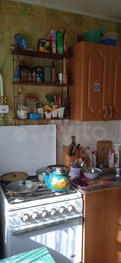 2-к. квартира, 45,3 м², 3/5 эт.