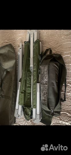 Кровать раскладушка с москитной сеткой оригинал