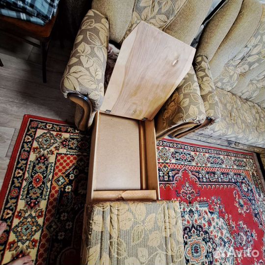 Угловой диван