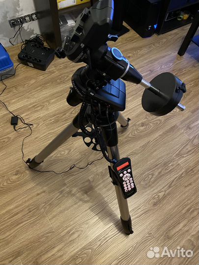 Монтировка Celestron Advanced CG-5(EQ-5) GT(GoTo)