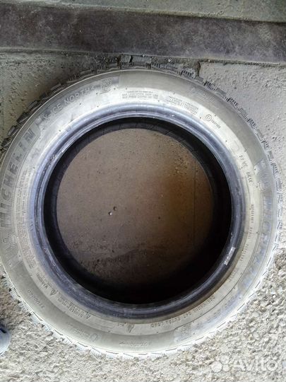 Michelin X-Ice North 4 205/55 R16 94T