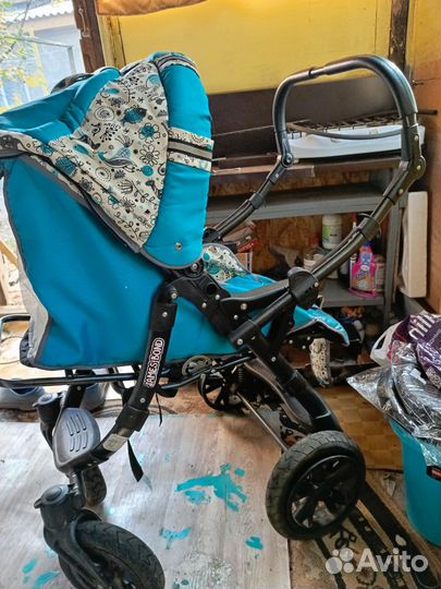Детская коляска бу