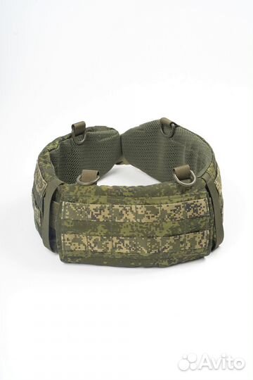 Боевой тактический пояс