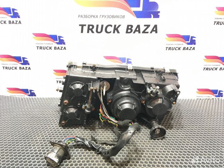 Фара левая Volvo FH, Volvo FM