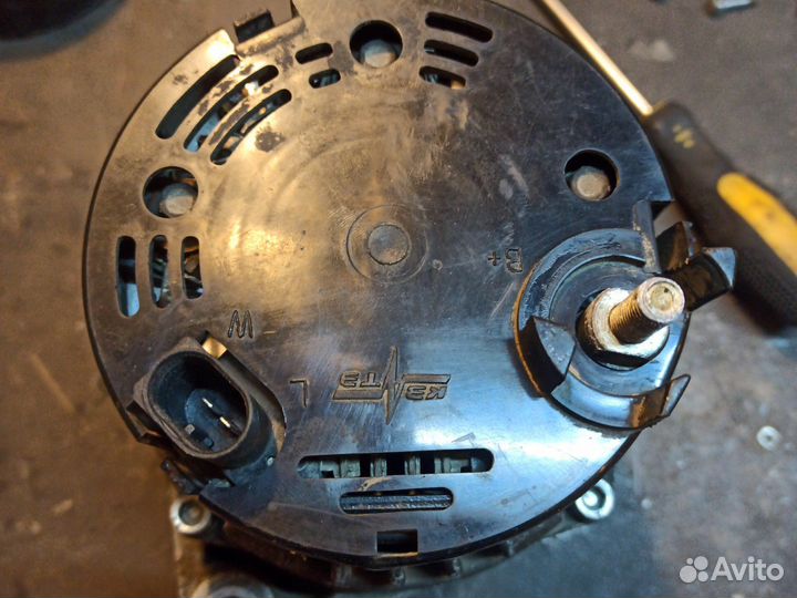 Генератор ваз 2110-15, Приора, Калина, Гранта