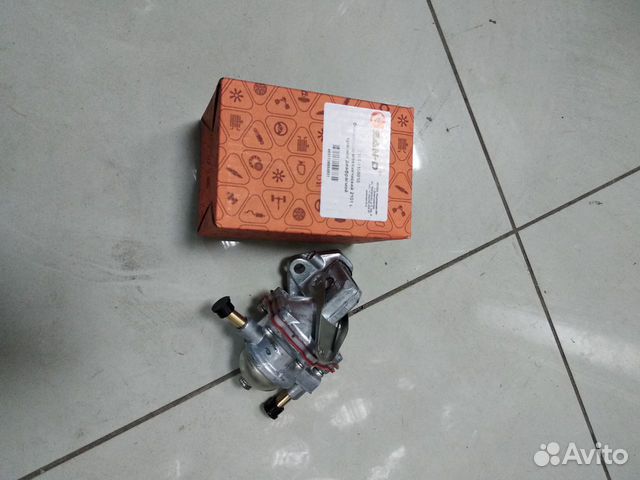 Бензонасос на луаз