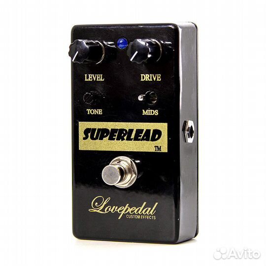 Lovepedal Superlead Distortion (used)