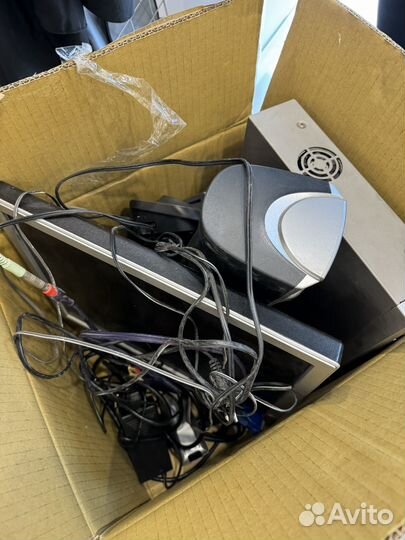 Аппаратура видеонаблюдения