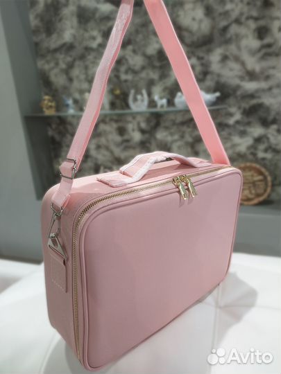 Бьюти кейс для косметики, органайзер для хранения