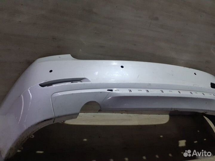 Бампер задний Bmw 3 F30 С 2012 Года