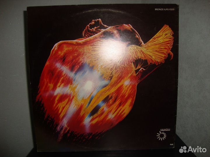 Винил фирменный LP
