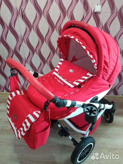 Коляска 3 в 1