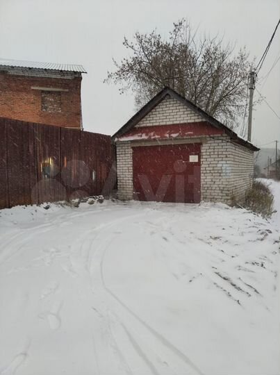 Гараж, 24 м²
