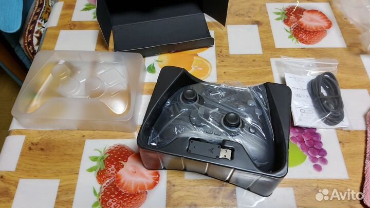 С Новым Годом Геймпад flydigi vader 4 pro