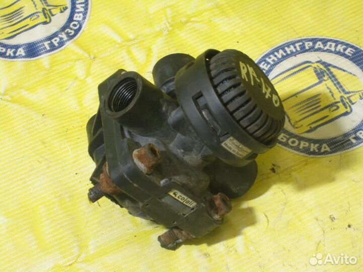 Клапан ускорительный 5010525137 renault trucks, Ma