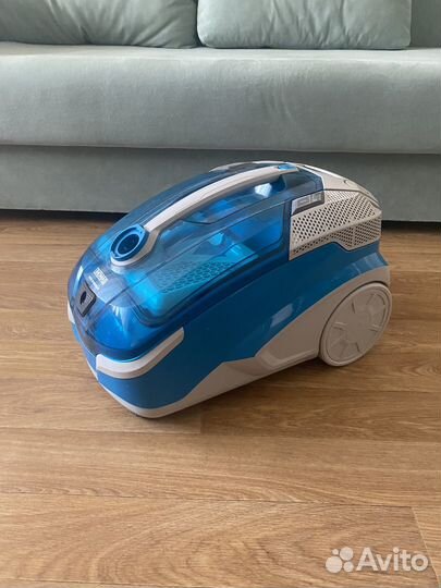 Моющий пылесос thomas