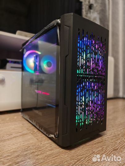 Игровой пк i5 12400F+RTX 3070 8GB+32GB DDR4