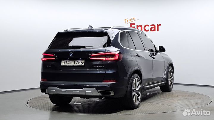 BMW X5 3.0 AT, 2021, 43 078 км