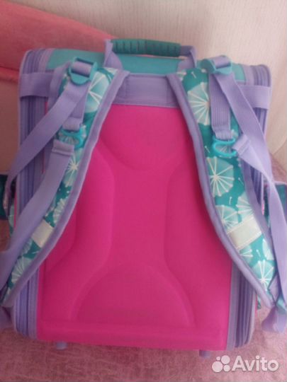 Рюкзак школьный Erich Krause с ортопед. спинкой