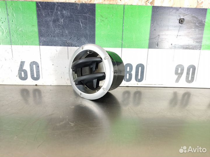 Дефлектор воздушный Renault Logan 2005 2014