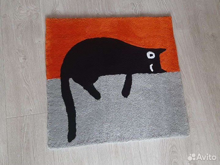 Тафтинговый ковер