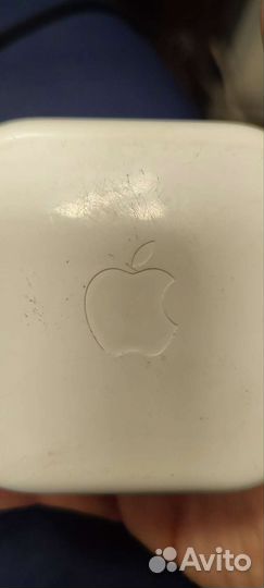 Наушники apple earpods