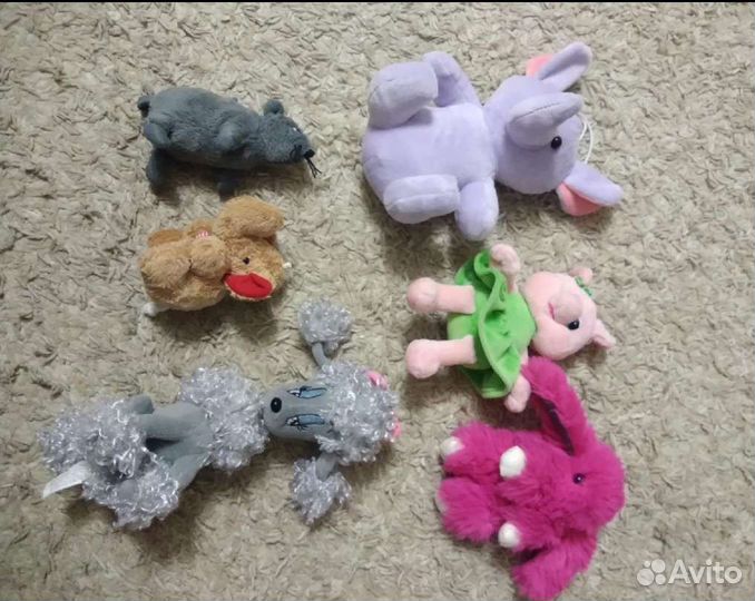 Набор игрушек