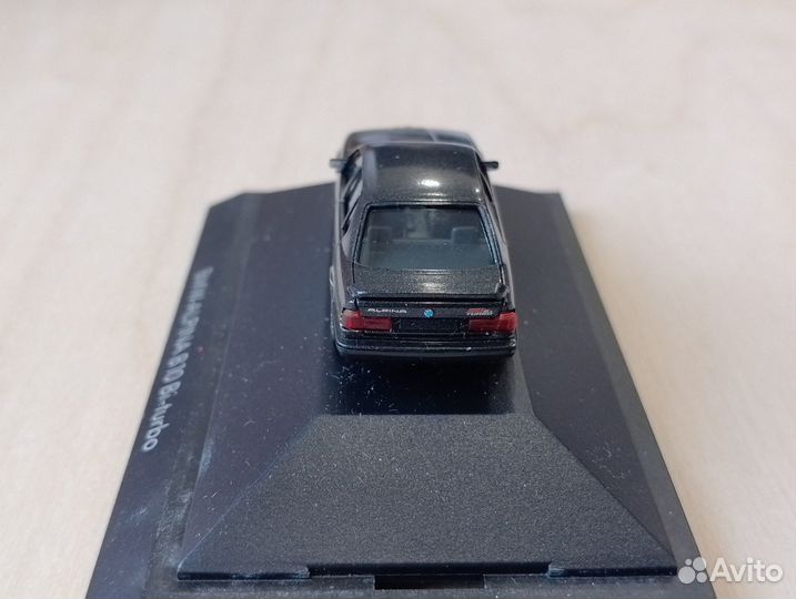 BMW 5er E34 (1989-1994) Alpina B10 Bi-turbo