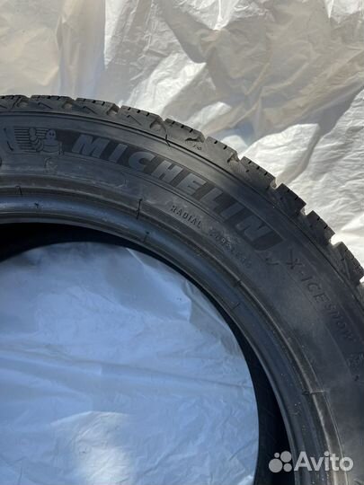 Michelin X-Ice Snow 215/50 R17