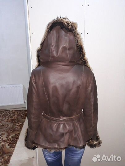 Дубленка