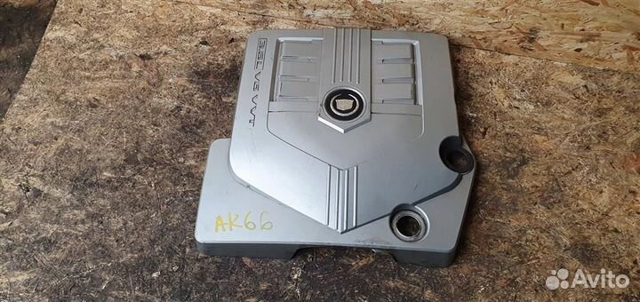 Накладка декоративная Cadillac SRX 1 2003-2009