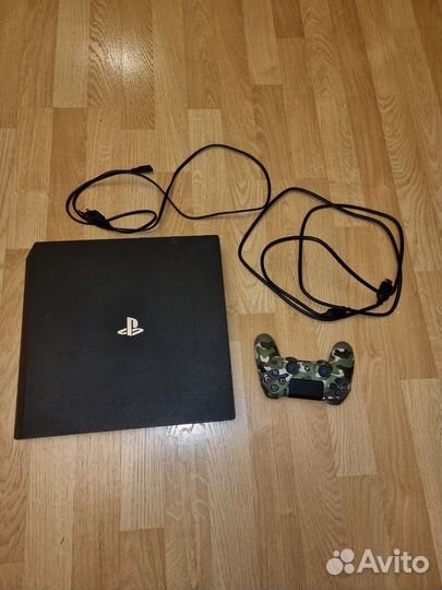 Sony PS4 pro 1tb