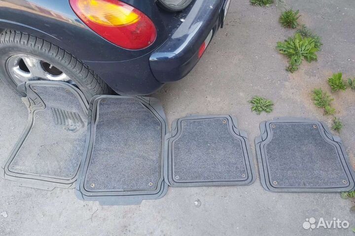 Автомобильные коврики