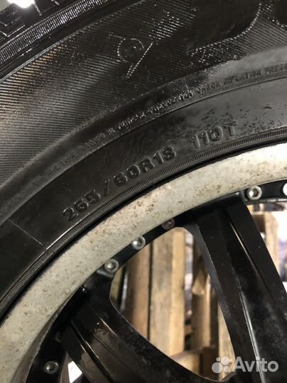 Dunlop SP Winter Ice 01 265/60 R18 110T