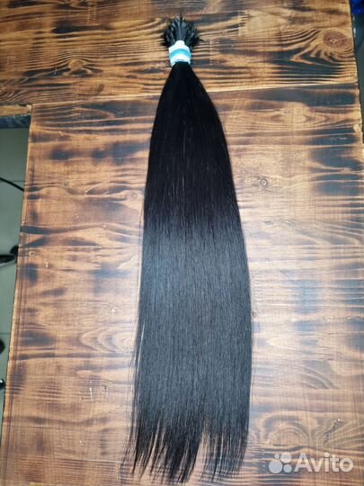 Волосы для наращивания бу