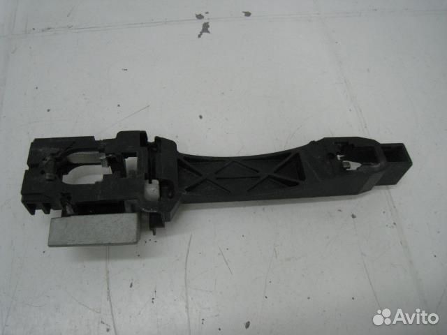 Основание ручки двери левое Nissan Qashqai J10 р