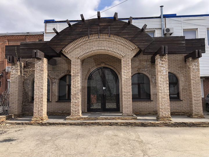 Общепит, 200 м²