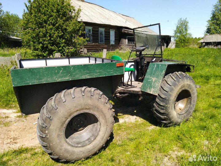 Каракат Вепрь V5