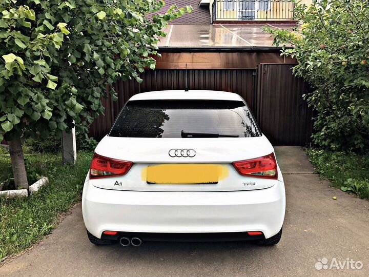 Audi A1 1.4 AMT, 2012, 135 000 км